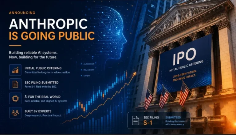 IPO de Anthropic: ¿Puede Superar el Récord de SpaceX? Descubre Cómo