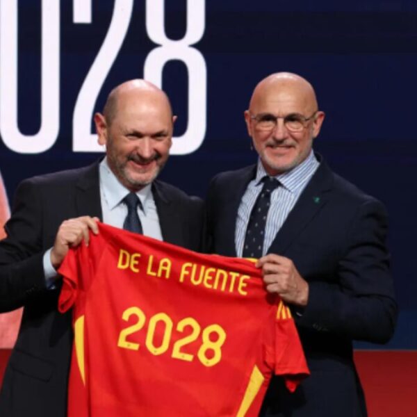 Crisis Migratoria en Ceuta: Louzán y De la Fuente muestran apoyo