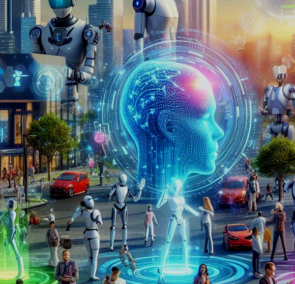 El impacto de la inteligencia artificial en nuestra sociedad