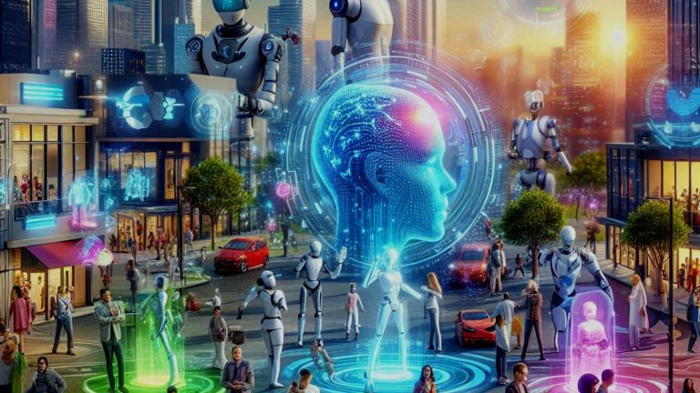 El impacto de la inteligencia artificial en nuestra sociedad