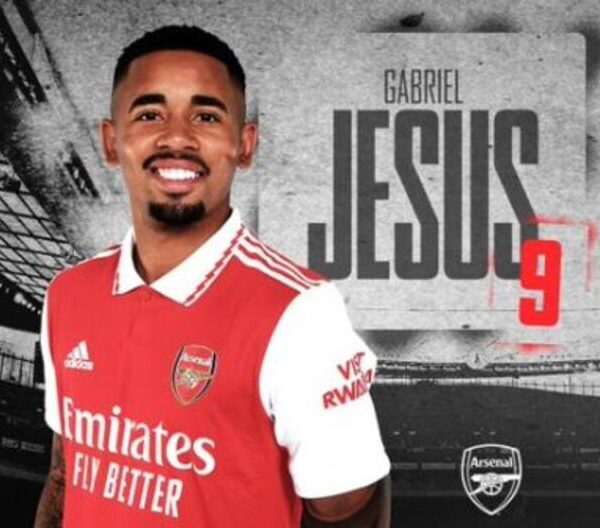 Fichaje de Gabriel Jesus: ¿Qué Implicaciones Para el Barcelona?
