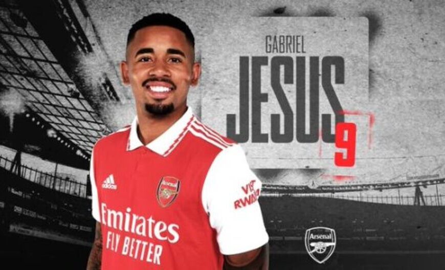 Fichaje de Gabriel Jesus: ¿Qué Implicaciones Para el Barcelona?