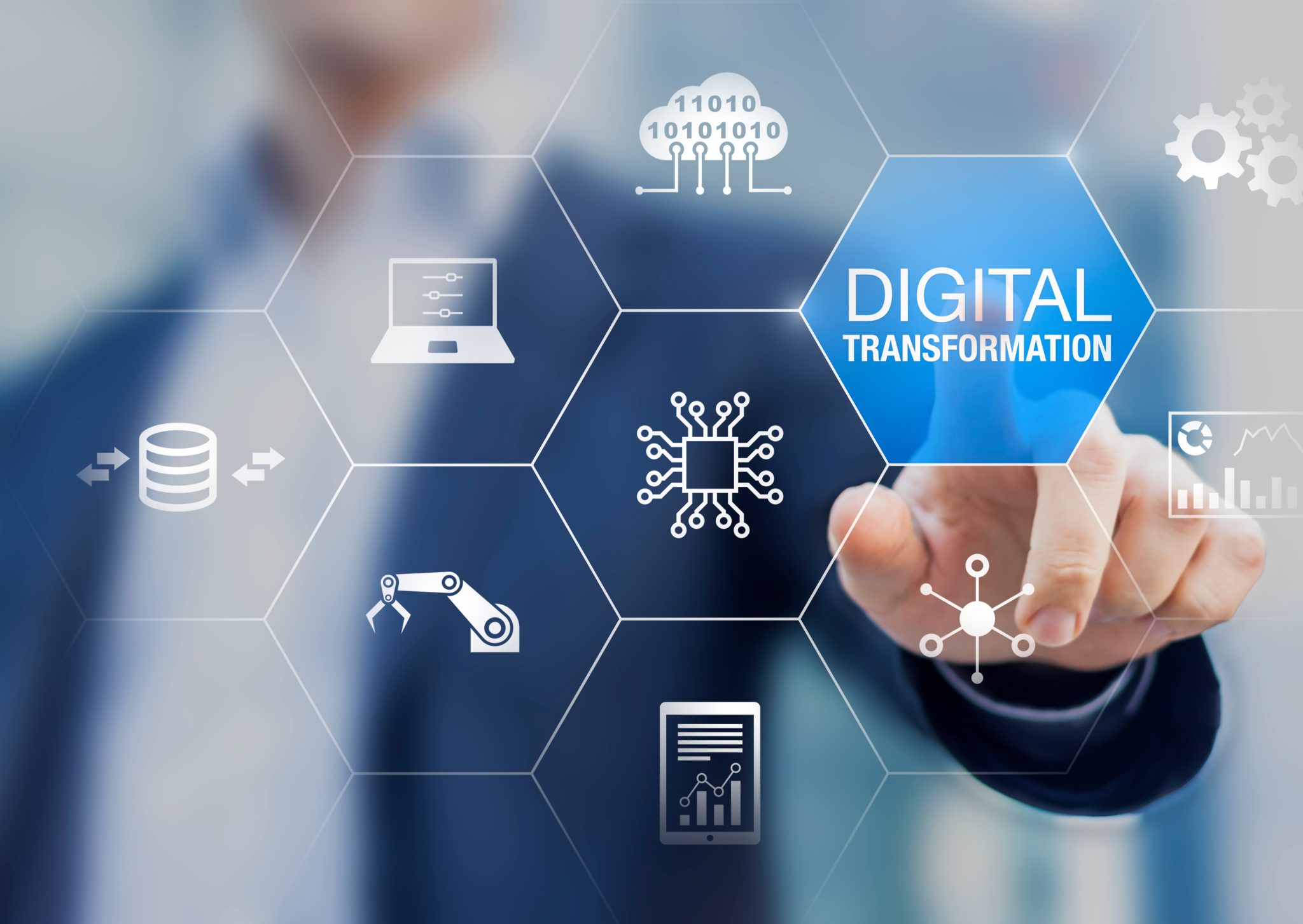 La Digitalización de la Sociedad: Un Desafío Inminente