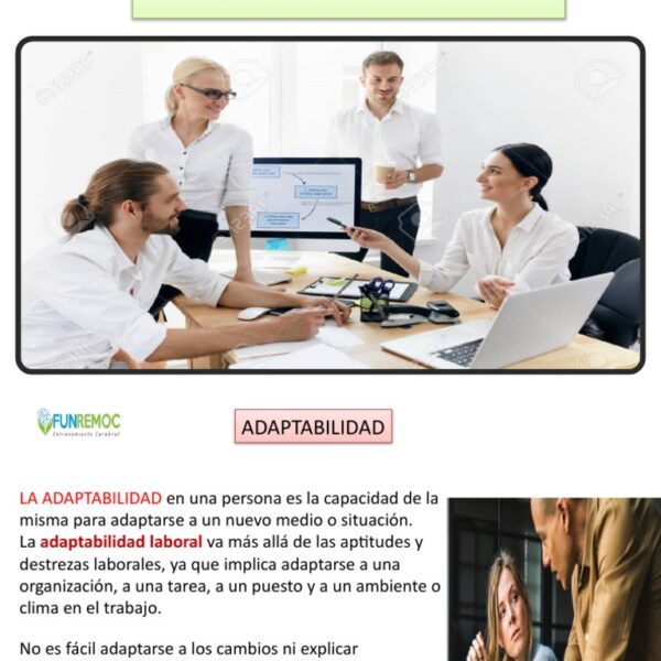 Futuro del Trabajo: Adaptarse o Resistirse al Cambio