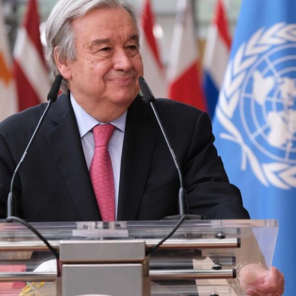 Secretario General de la ONU: Retos y Nuevas Oportunidades Globales