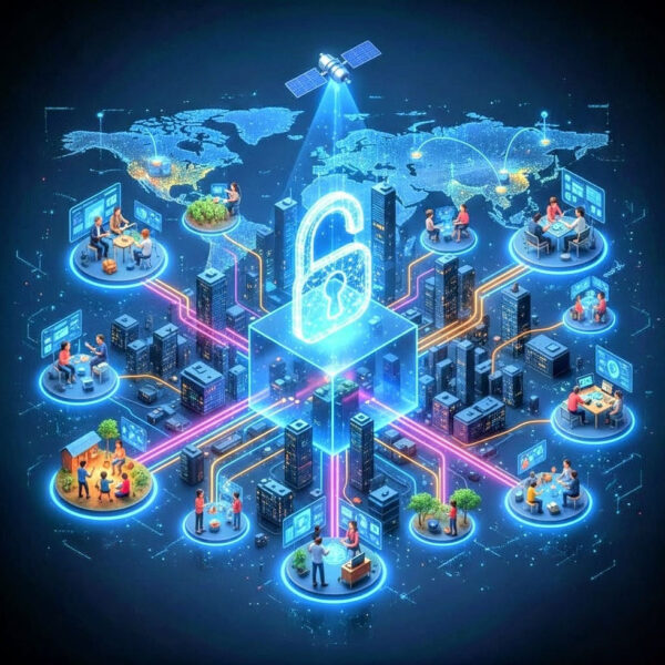 Democratización de la tecnología: un reto esencial