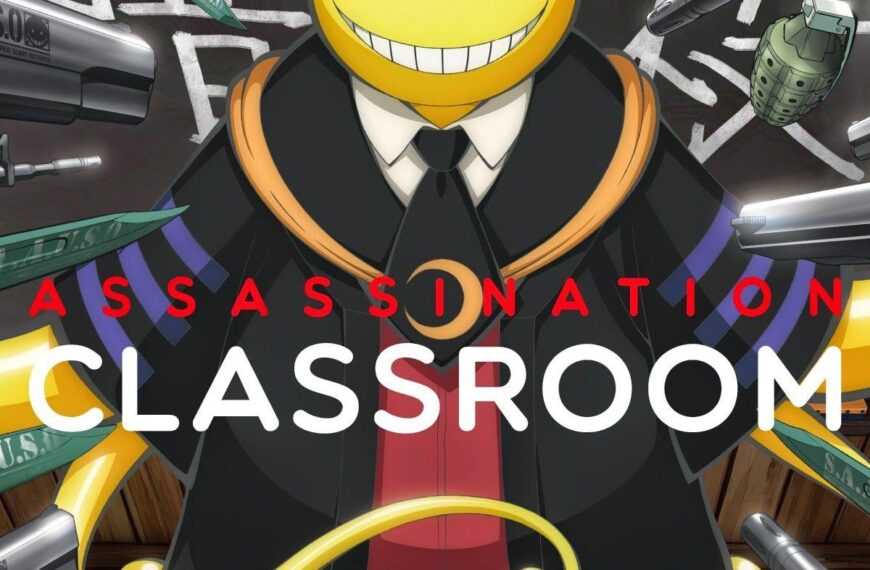 Assassination Classroom: Todo lo que debes saber sobre su estreno