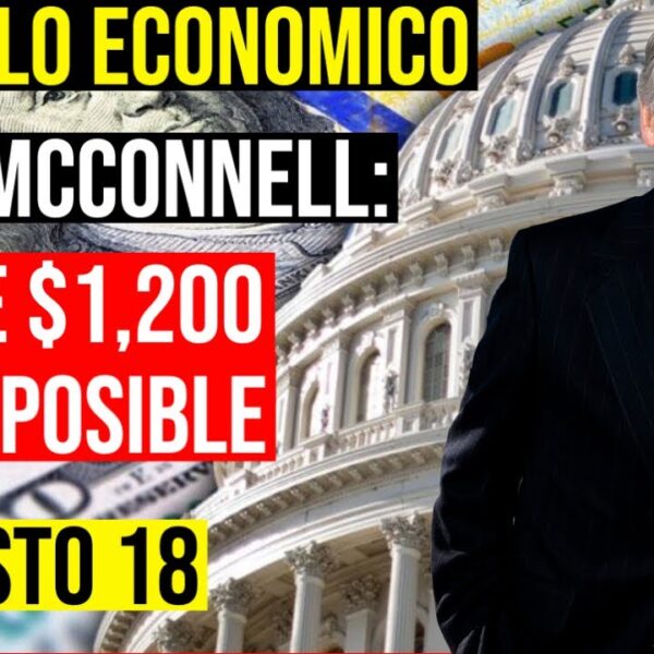 Salud de Mitch McConnell: ¿Qué se sabe después de su hospitalización?