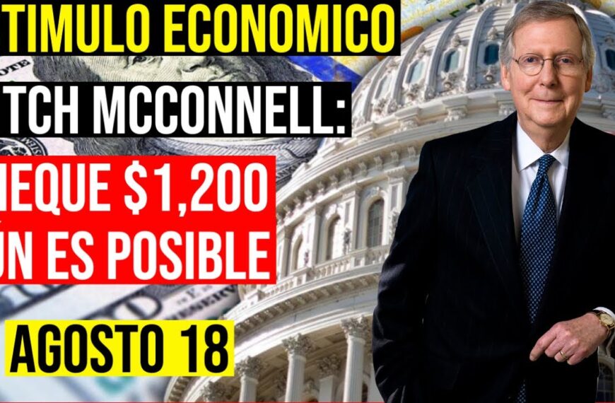 Salud de Mitch McConnell: ¿Qué se sabe después de su hospitalización?