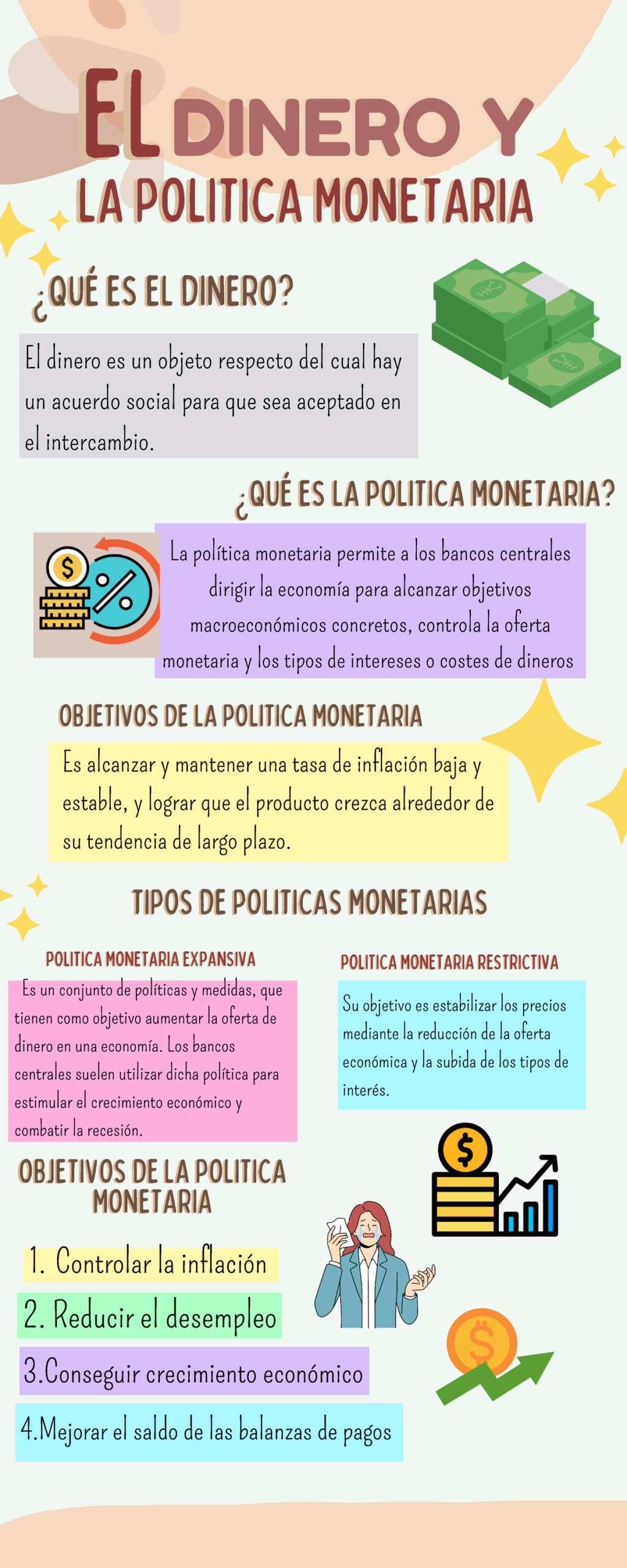 Inversores: ¿Por qué el mantenimiento de tasas nos da esperanza?