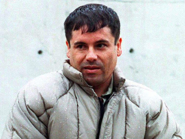 La captura película Netflix: La historia oculta de la captura de El Chapo