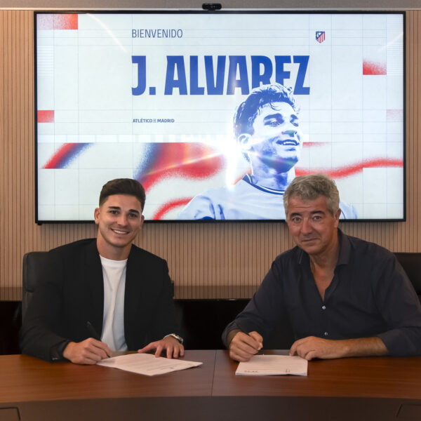 Julián Álvarez llega a Madrid: ¿Qué esperar de su regreso al Atlético?
