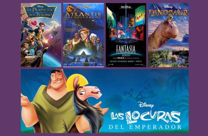 Descubriendo a los Robinsons: ¡La Joyita Oculta de Disney que Marcará Tu Día!