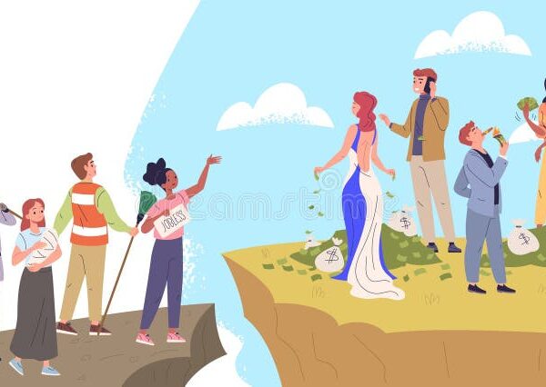 Desigualdad Social: Crítica y Reflexiones Necesarias