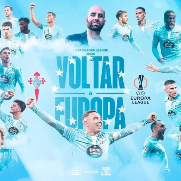 Europa League: Rivales Desafiantes para Real Sociedad y Celta