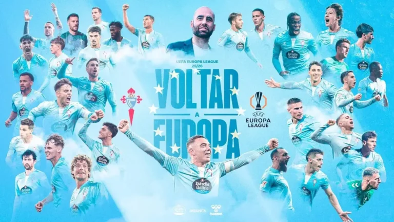 Europa League: Rivales Desafiantes para Real Sociedad y Celta