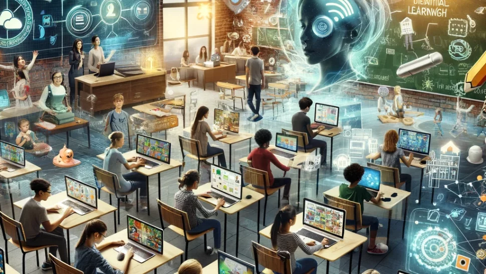 Tecnología en la educación: ¿el futuro del aprendizaje?