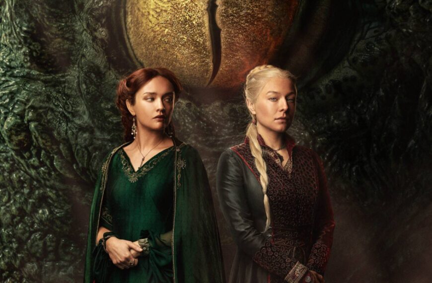 House of the Dragon: El Impactante Giro del Episodio 7 Revelado