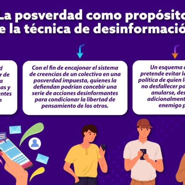 Desinformación: El Enemigo Invisible de la Democracia