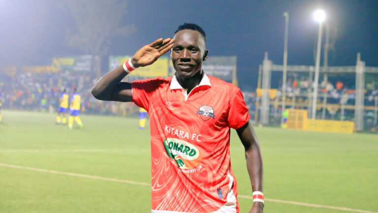 David Owori: Un trágico final para el futbolista ugandés