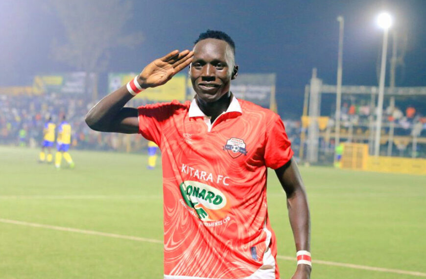 David Owori: Un trágico final para el futbolista ugandés