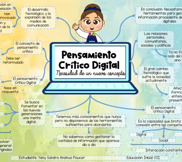 Pensamiento Crítico en la Era Digital: Un Análisis Necesario