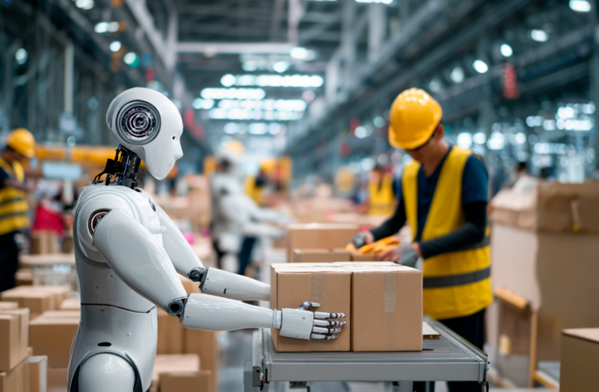 El Futuro del Trabajo: Desafíos y Oportunidades