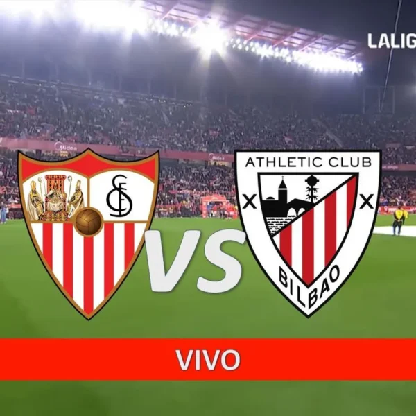 Athletic Sevilla horario: ¿Dónde y cómo ver el partido gratis hoy?