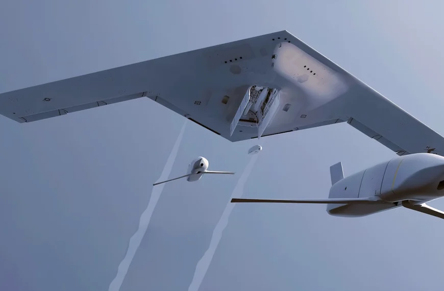Campos de pruebas militares: Acelerando la innovación armamentista