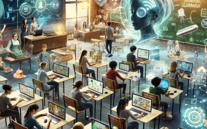 Tecnología y Sociedad: Desafíos y Oportunidades Actuales