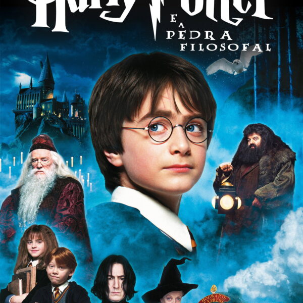 Harry Potter y la piedra filosofal regresa a los cines 25 años después