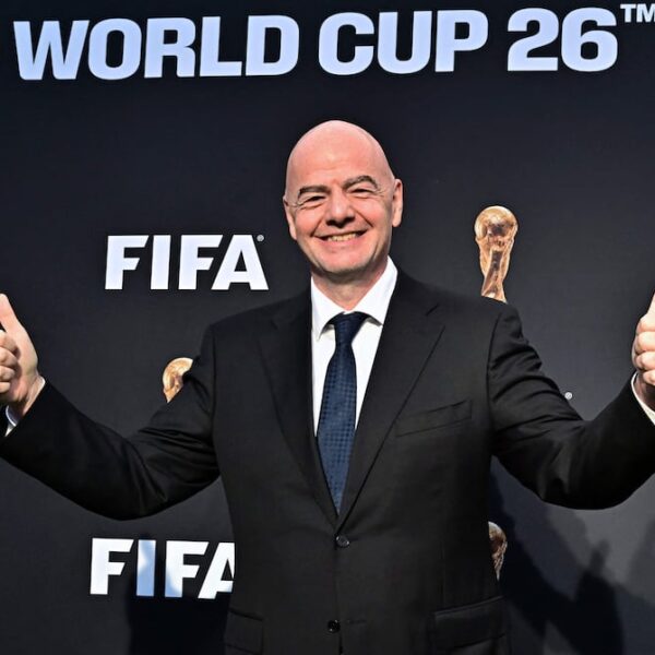 Gianni Infantino enfrenta crisis tras críticas en el Mundial y rechazo
