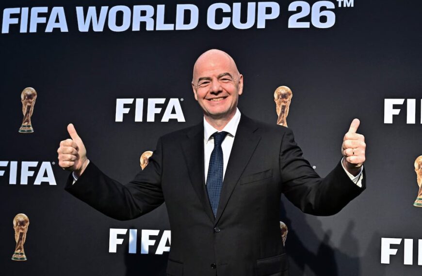 Gianni Infantino enfrenta crisis tras críticas en el Mundial y rechazo