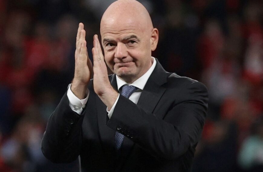 Figo critica a Infantino: Un llamado a la reflexión sobre el Mundial