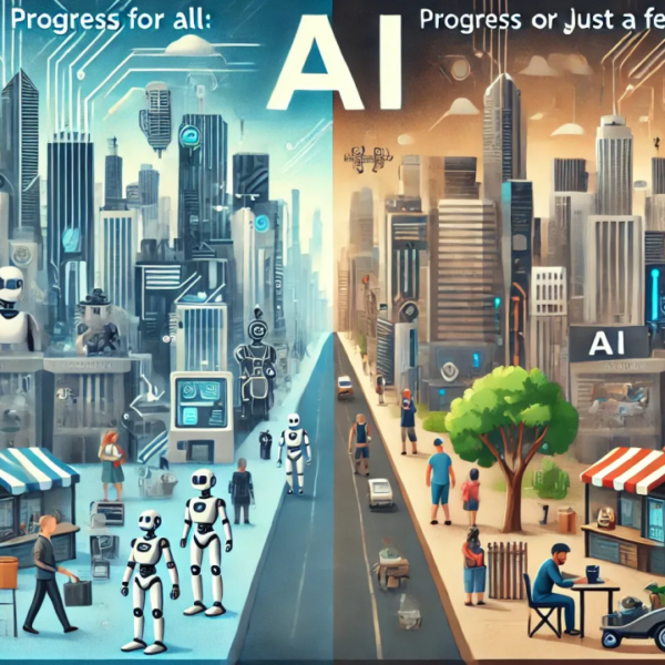 Inteligencia Artificial: ¿Oportunidad o Amenaza para la Sociedad?