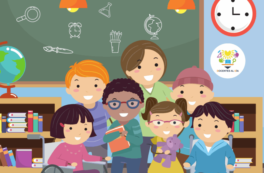 Fomentar una Educación Inclusiva: Un Imperativo Social