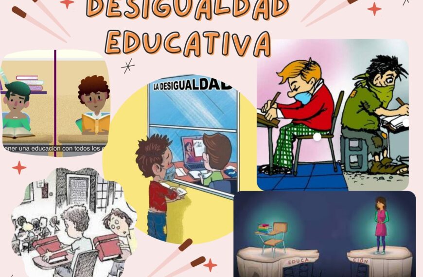 Desigualdad Educativa: Un Llamado a la Acción Inmediata