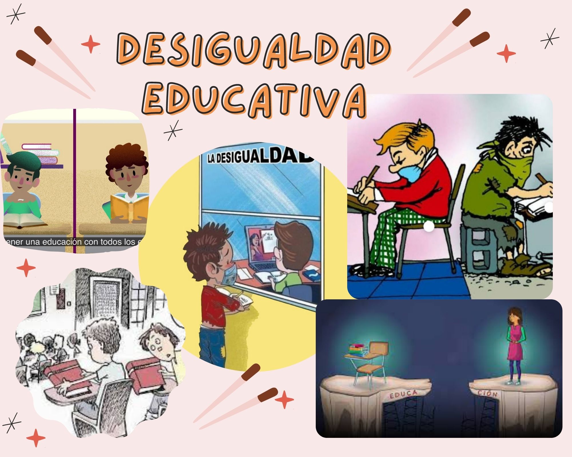 Desigualdad Educativa: Un Llamado a la Acción Inmediata