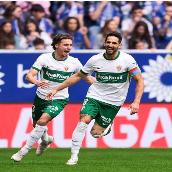 Deportivo Elche: horario y dónde ver el partido en directo