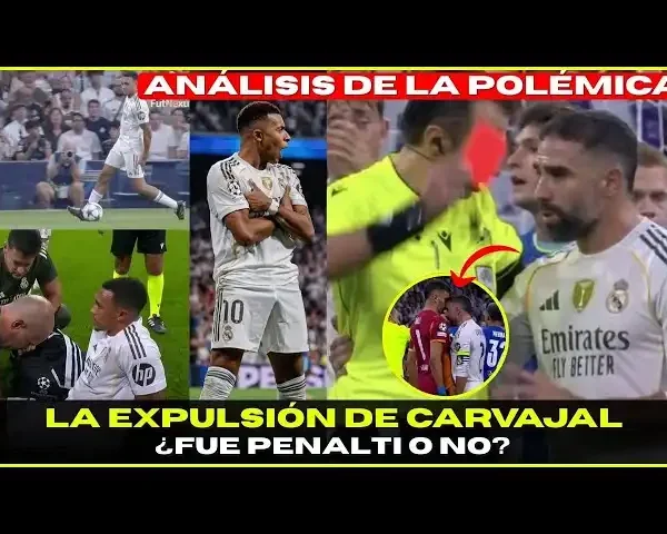 Decisiones arbitrales: ¿Por qué tanto debate en el fútbol hoy?