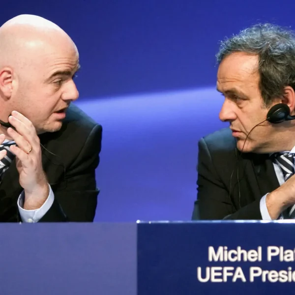 UEFA Acciones Penales Contra Infantino: ¿Qué Sucede en el Mundial?
