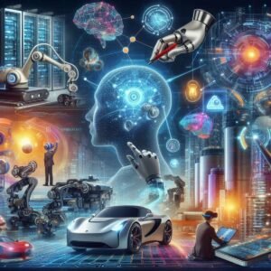 Impacto de la Inteligencia Artificial en Nuestra Vida Hoy