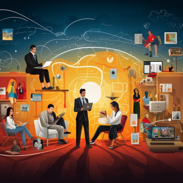 La Disruptiva Era Digital: Reflexiones sobre la Sociedad Actual