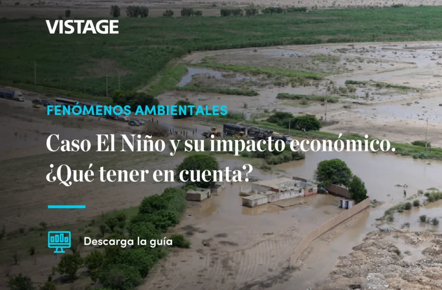 El Niño y su Impacto Económico: Lo que Cada Empresa Debe Saber