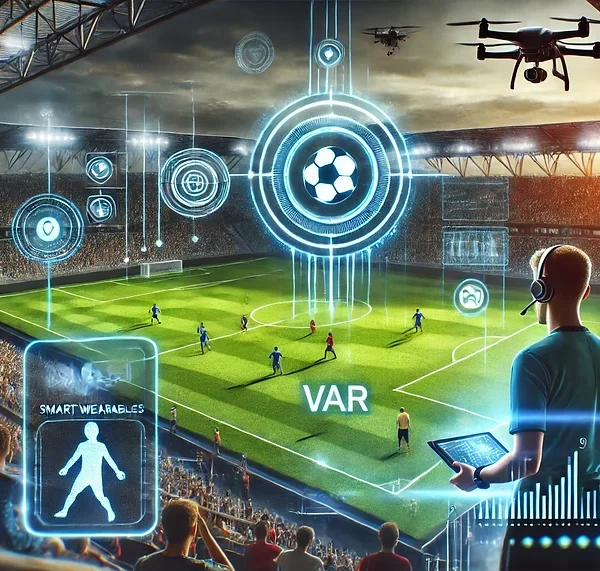 Balón Conectado: La Tecnología que Revoluciona el Fútbol Moderno