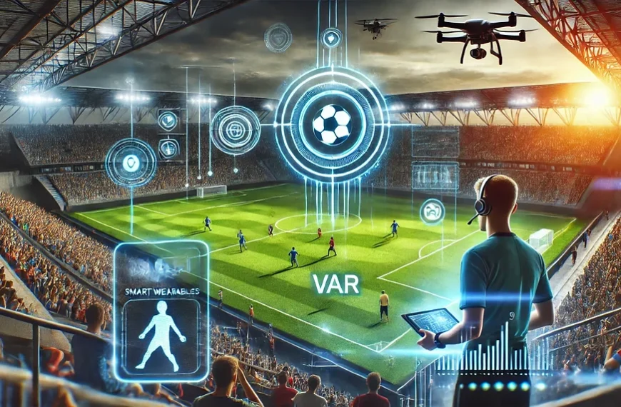Balón Conectado: La Tecnología que Revoluciona el Fútbol Moderno