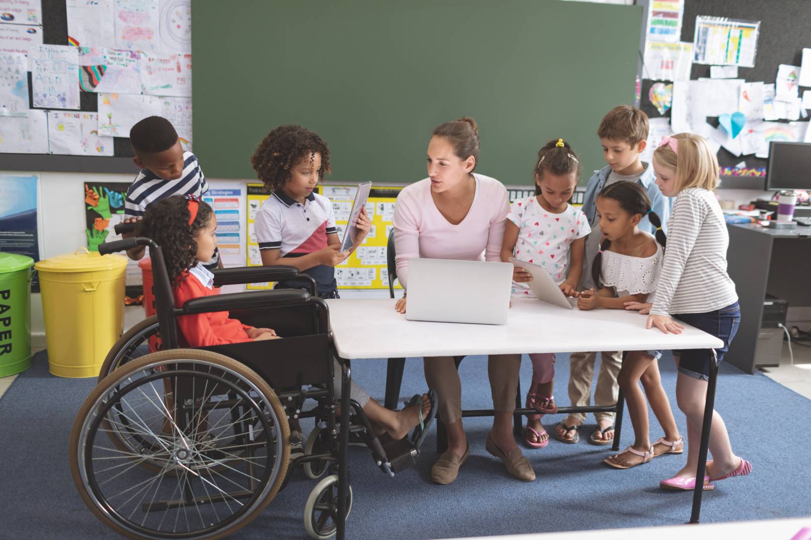 Tecnología en la educación: ¿Oportunidad o Desafío?