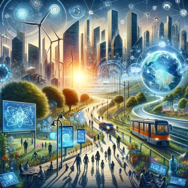 Tecnología y Sociedad: Reflexiones de un Cambio Radical