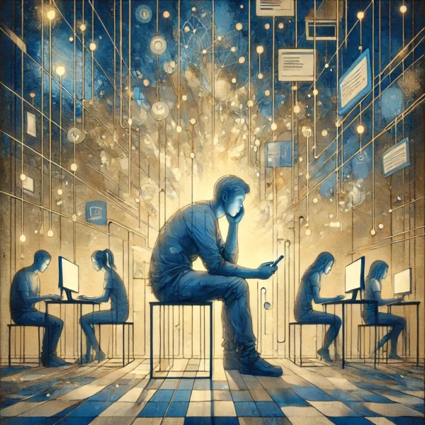 La tecnología y la intimidad: un análisis crítico