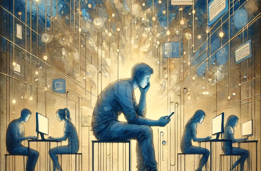 La tecnología y la intimidad: un análisis crítico